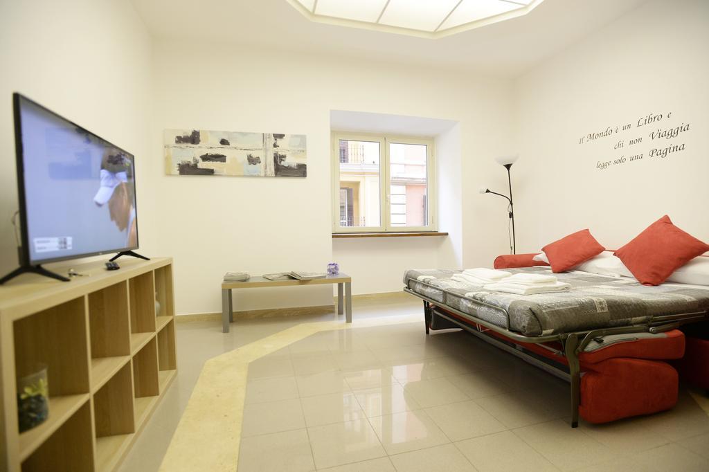 Casa Andrew Διαμέρισμα Ρώμη Εξωτερικό φωτογραφία