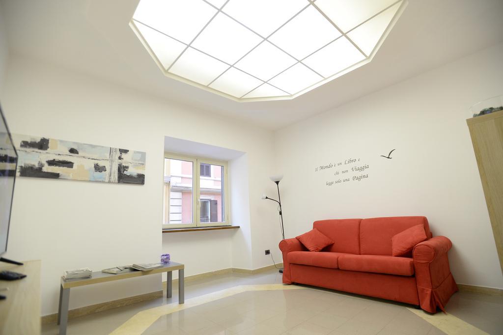 Casa Andrew Διαμέρισμα Ρώμη Εξωτερικό φωτογραφία