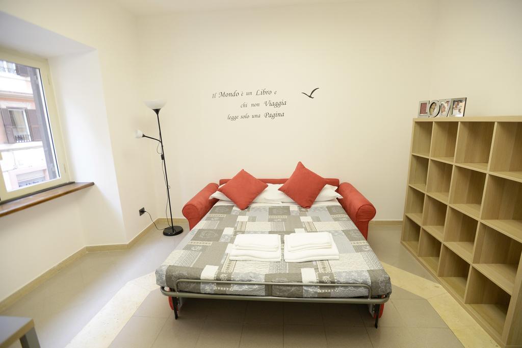 Casa Andrew Διαμέρισμα Ρώμη Εξωτερικό φωτογραφία